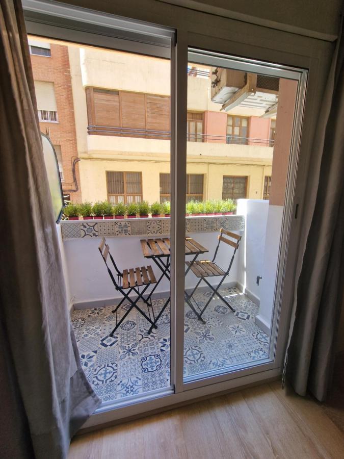 Vive Valencia Con Playa Y Metro Cerca 아파트 외부 사진