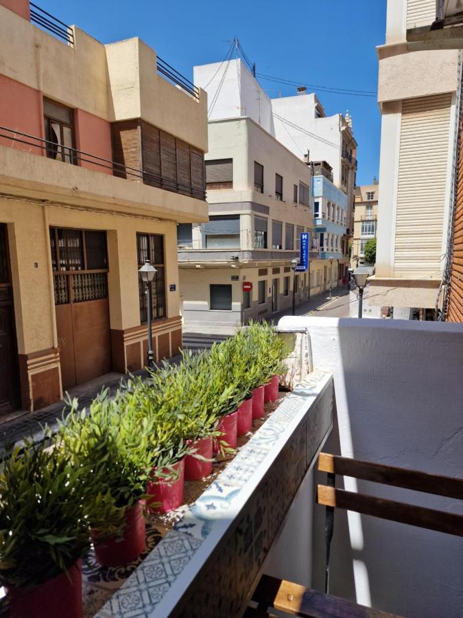 Vive Valencia Con Playa Y Metro Cerca 아파트 외부 사진