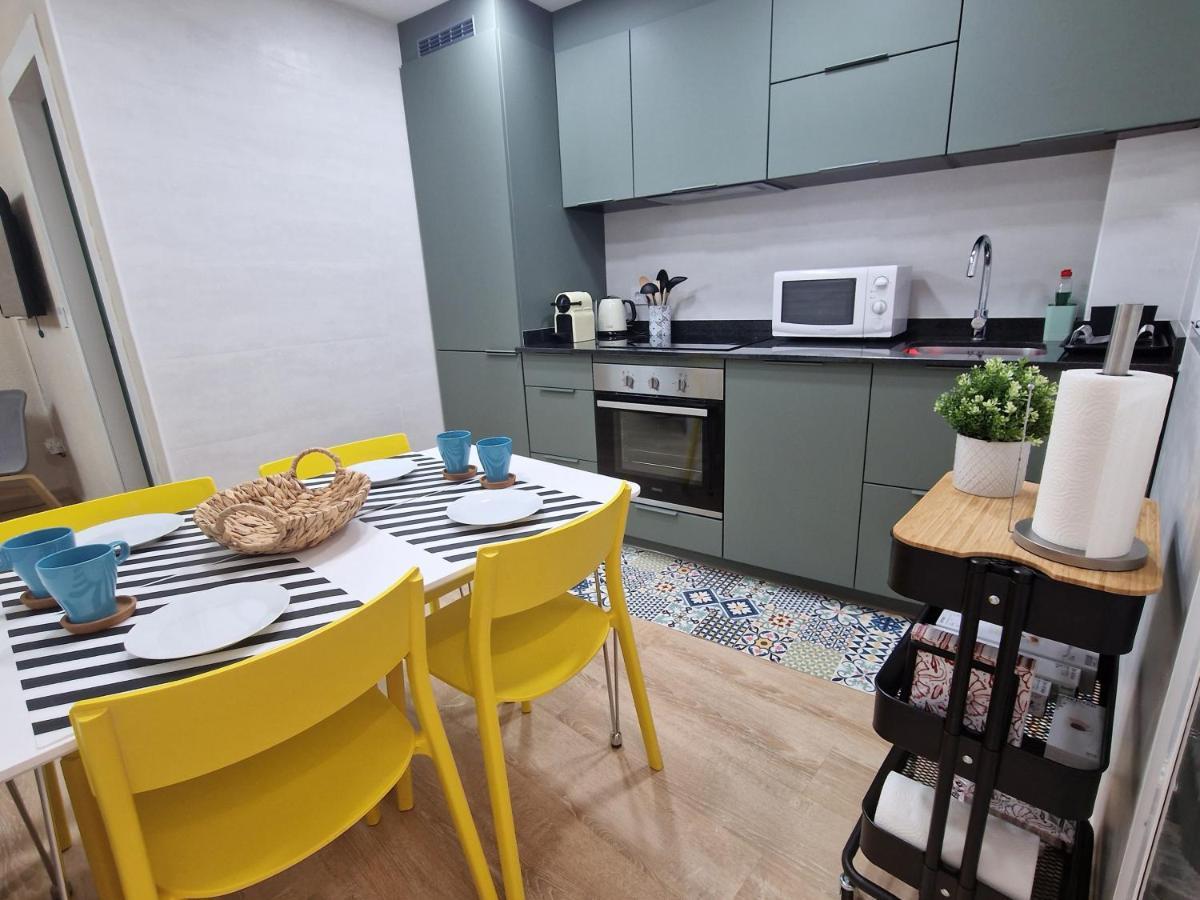 Vive Valencia Con Playa Y Metro Cerca 아파트 외부 사진