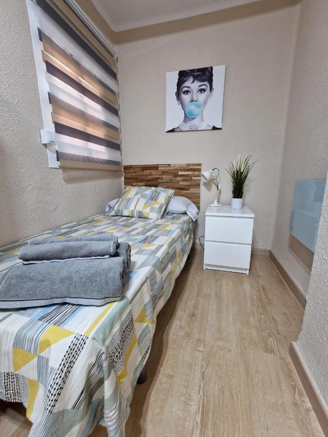 Vive Valencia Con Playa Y Metro Cerca 아파트 외부 사진