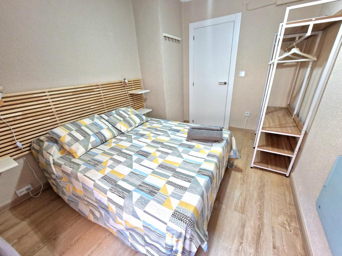 Vive Valencia Con Playa Y Metro Cerca 아파트 외부 사진