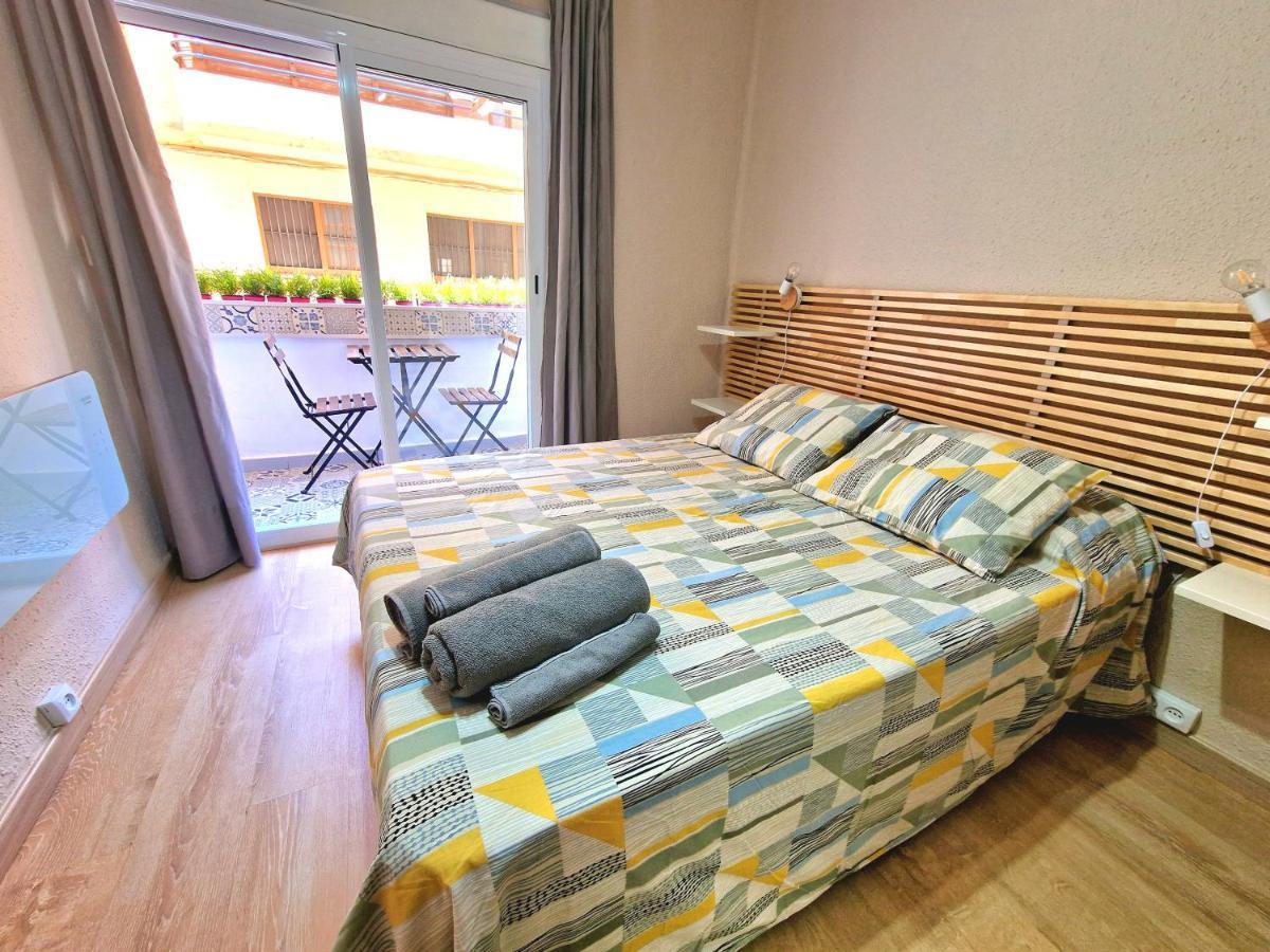 Vive Valencia Con Playa Y Metro Cerca 아파트 외부 사진