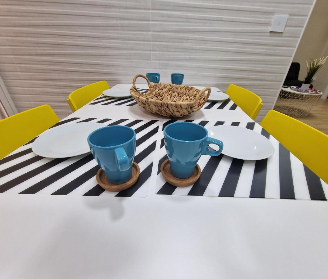 Vive Valencia Con Playa Y Metro Cerca 아파트 외부 사진
