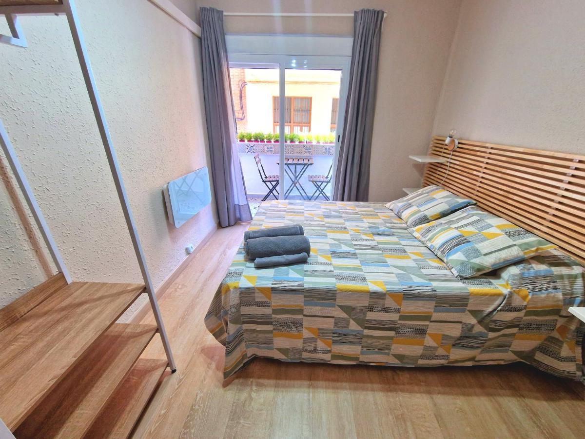 Vive Valencia Con Playa Y Metro Cerca 아파트 외부 사진