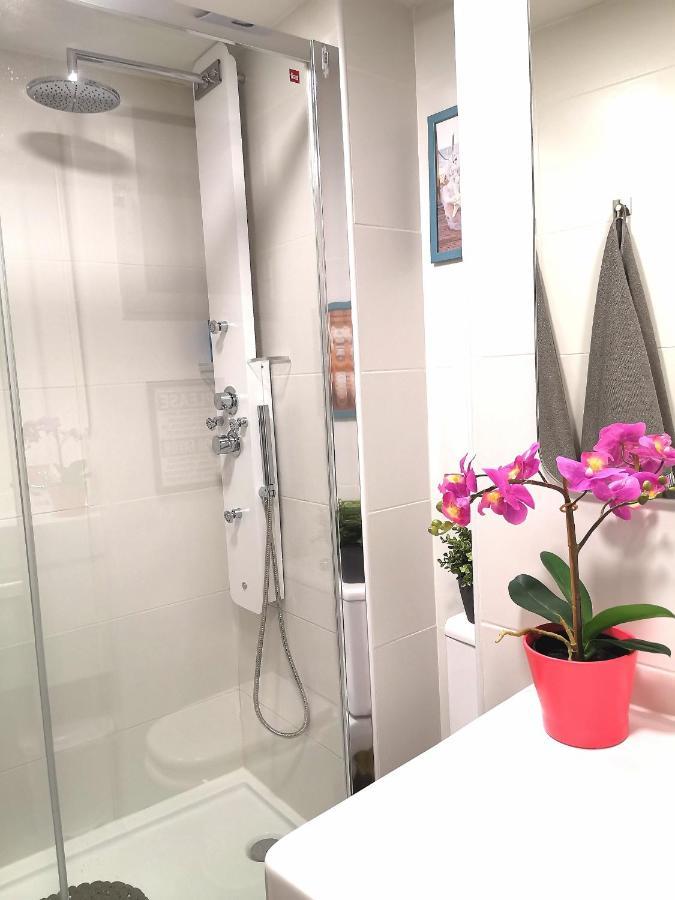 Vive Valencia Con Playa Y Metro Cerca 아파트 외부 사진